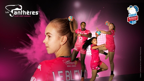 Fleury Loiret Handball : gagnez vos places pour le prochain match à...
